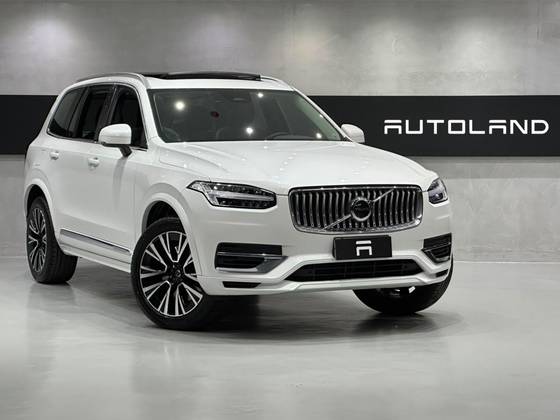 VOLVO XC90 2.0 T8 RECHARGE PLUS AWD GEARTRONIC